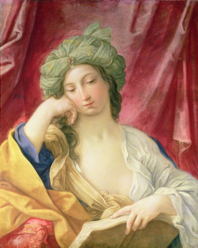 Sibylle, 1640 von Giovanni Andrea Sirani