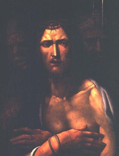 Ecce Homo von Giovanni Antonio Bazzi Sodoma