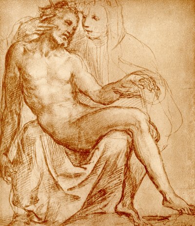 Pietà von Giovanni Antonio Bazzi Sodoma