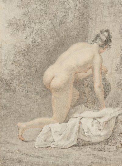 Nymphe von Giovanni Battista Cipriani