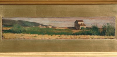 Wasserträgerinnen aus Livorno von Giovanni Fattori