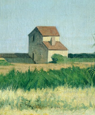 Wasserträger von Livorno von Giovanni Fattori