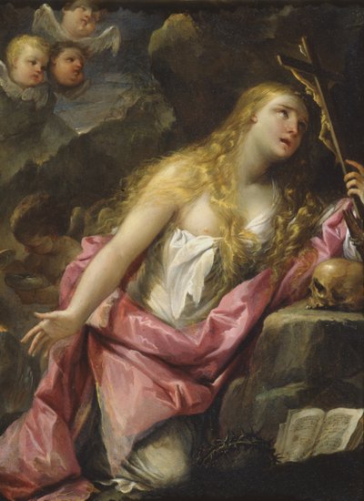 Unbekanntes Bild von Giovanni Gioseffo da Sole