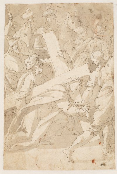 Der Kreuzweg von Giovanni Mauro della Rovere