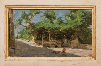 Pergola von Giovanni Muzzioli