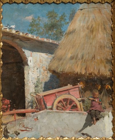 Die rosa Karte von Giovanni Muzzioli