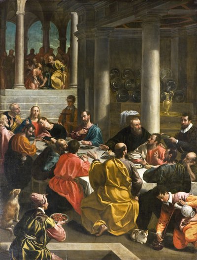 Unbekanntes Bild von Giovanni Paolo Cavagna