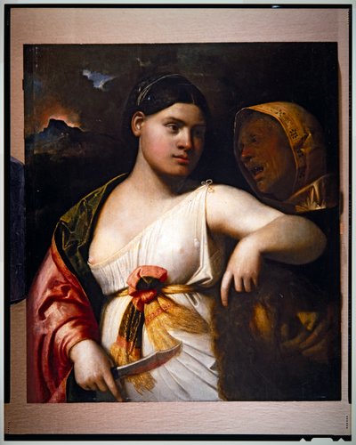 Judith und Holofernes von Giovanni de Busi Cariani