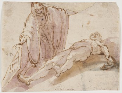 Pietà von Giovanni de Vecchi