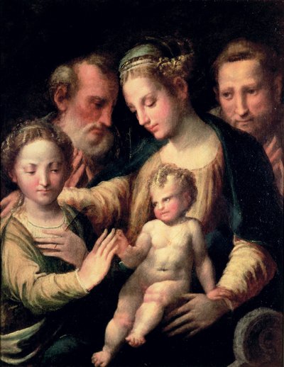 Unbekanntes Bild von Girolamo da Treviso II