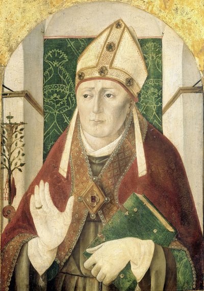 St. Bonaventura von Girolamo da Treviso I (attributed to)