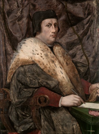 Francesco Guicciardini von Giuliano Bugiardini