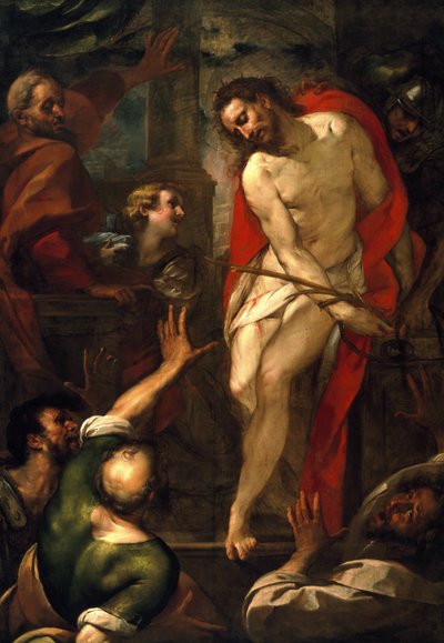 Ecce Homo von Giulio Cesare Procaccini