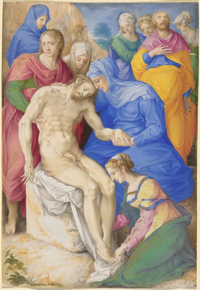 Die Klage von Giulio Clovio