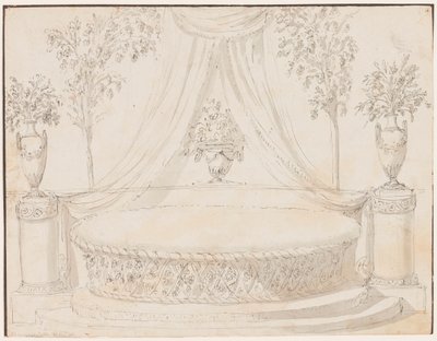 Sofa von Giuseppe Barberi