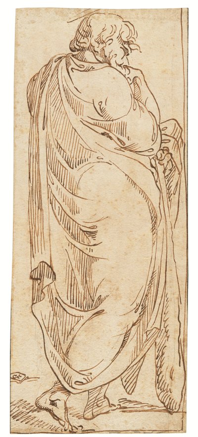 Zwölf Studien der Apostel von Giuseppe Cades