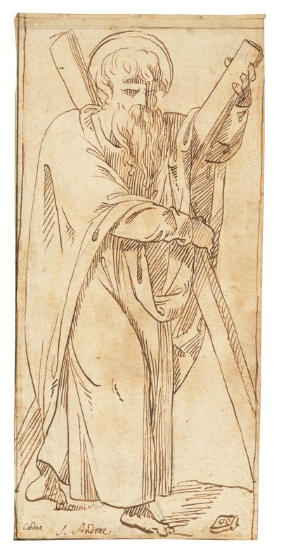 Zwölf Studien der Apostel von Giuseppe Cades
