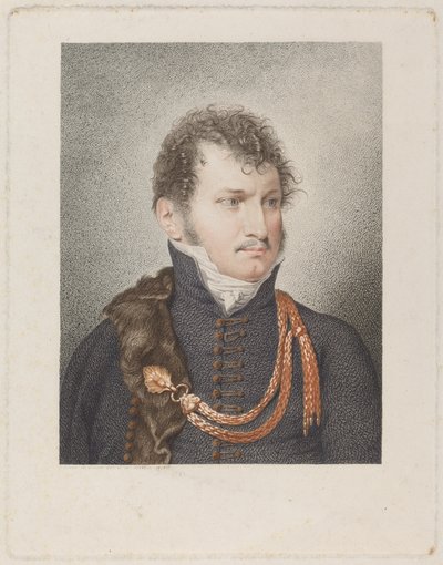Baron Brudern von Giuseppe Longhi