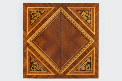 Tischplatte (Holz) von Giuseppe Maggiolini