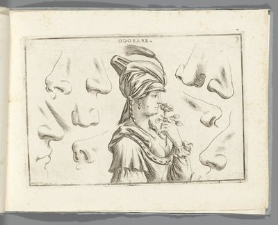 Geruch von Giuseppe Maria Mitelli