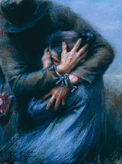 Tränen von Giuseppe Mentessi