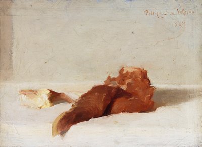 Fleisch von Giuseppe Pellizza da Volpedo