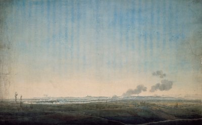 Schlacht von Marengo, 14. Juni von Giuseppe Pietro Bagetti