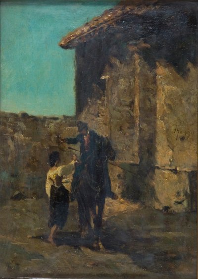 Szenen in Mexiko von Giuseppe Raggio
