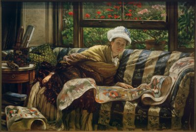 Damenbildnis von Giuseppe de Nittis