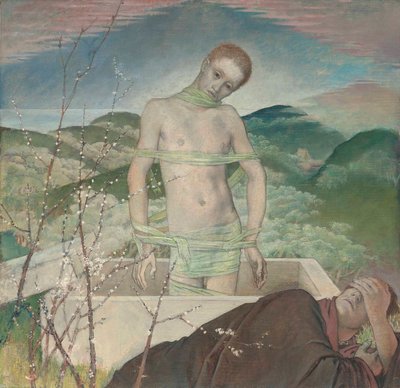 Resurgam von Glyn Warren Philpot