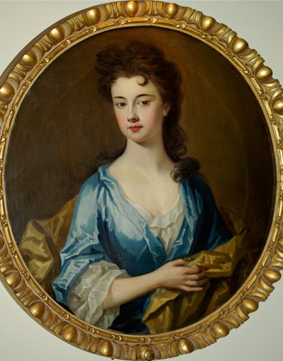 Lady Anne Tufton von Godfrey Kneller
