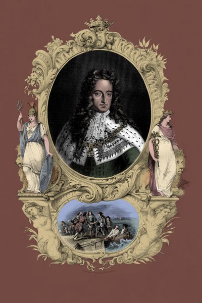 Wilhelm III. von Godfrey Kneller