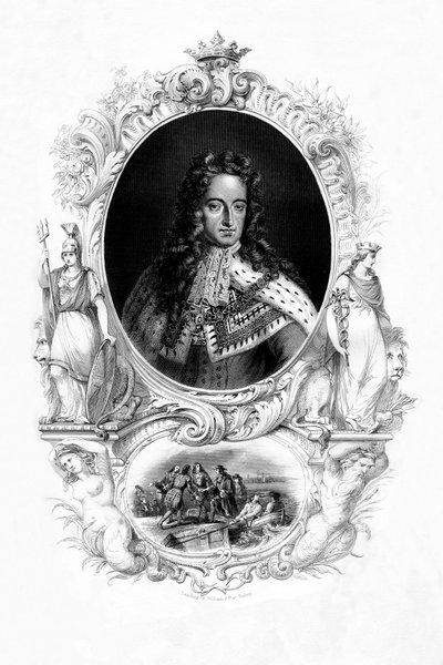 Wilhelm III. von Godfrey Kneller