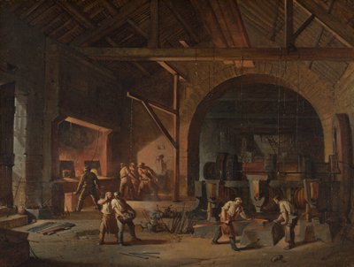 Eine Kipphütte von Godfrey Sykes