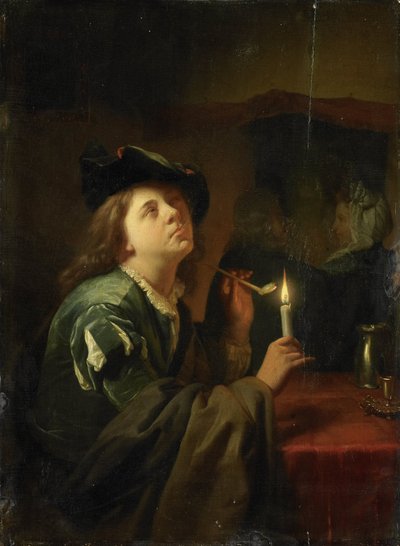 Unterschiedliche Geschmäcker von Godfried Schalcken