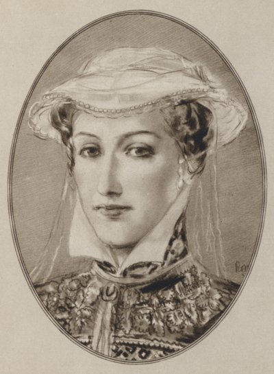 Maria Stuart von Gordon Ross