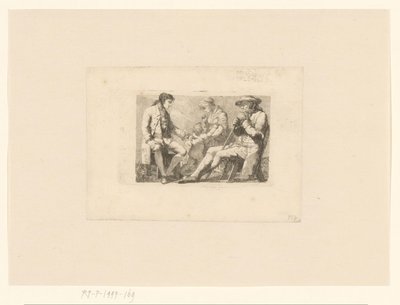 Familiengruppe von Gottfried Schadow