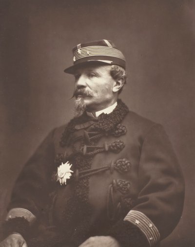 Chanzy von Goupil and Co