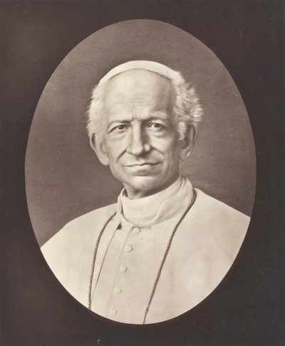 Léon XIII, 1875-79 von Goupil and Co