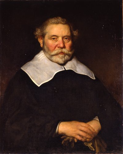 Porträt von Godert Kerckrinck von Govaert Flinck