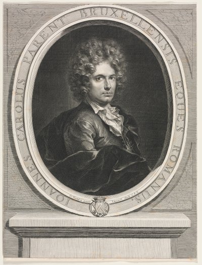 Jean Charles Parent von Gérard Edelinck
