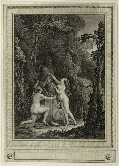 Die gewissenhaften Nymphen von Gérard Vidal