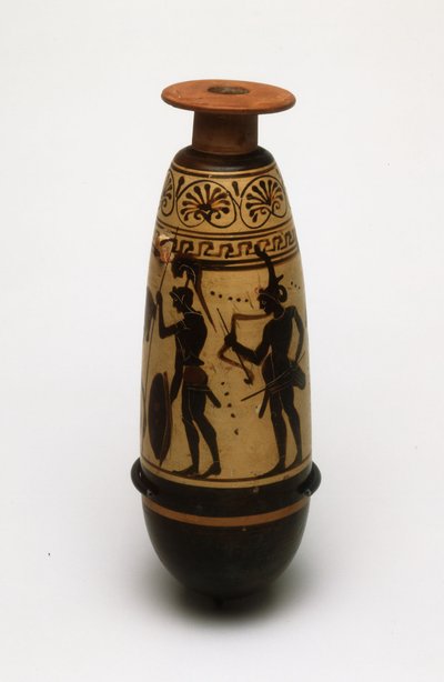 Alabastron von Greek