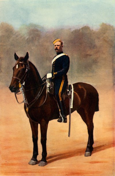 Sergeant - 18. Husaren von Gregory and Co