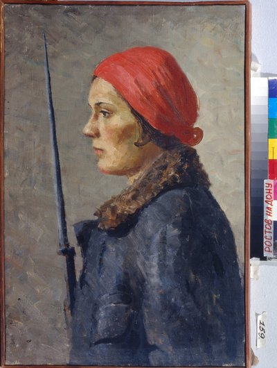 Auf Wache von Grigory Grigorievich Ryazhsky