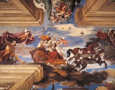 Aurora von Guercino