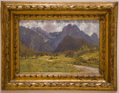 Comelico von Guglielmo Ciardi