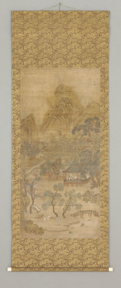 Shanshui von Gui Xia