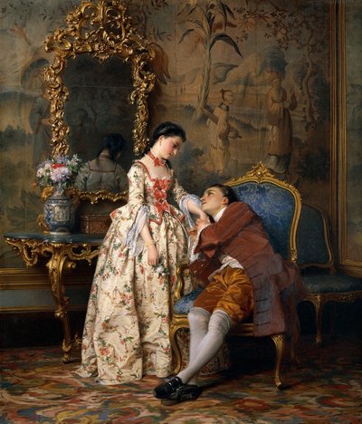 Intimes Leben von Guido Gonin