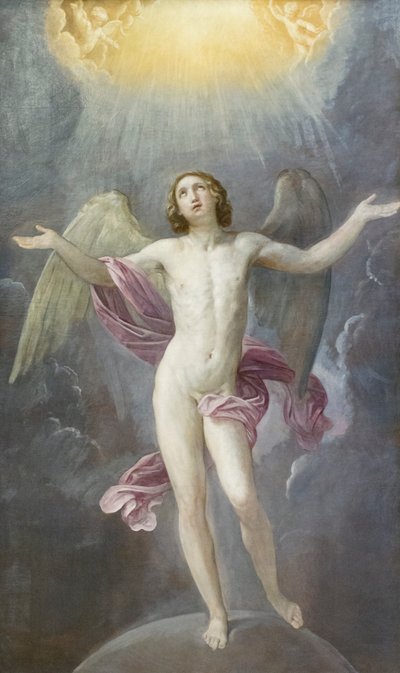 Gesegnete Seele von Guido Reni